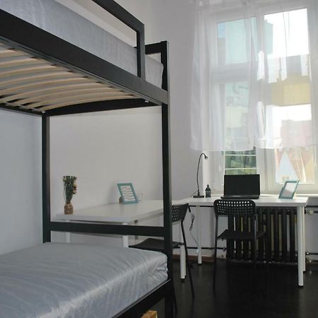 Pokoje W Cichym Mieszkaniu 50M Od Rynku Apartment Wroclaw Bagian luar foto
