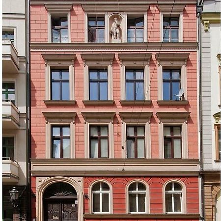 Pokoje W Cichym Mieszkaniu 50M Od Rynku Apartment Wroclaw Bagian luar foto