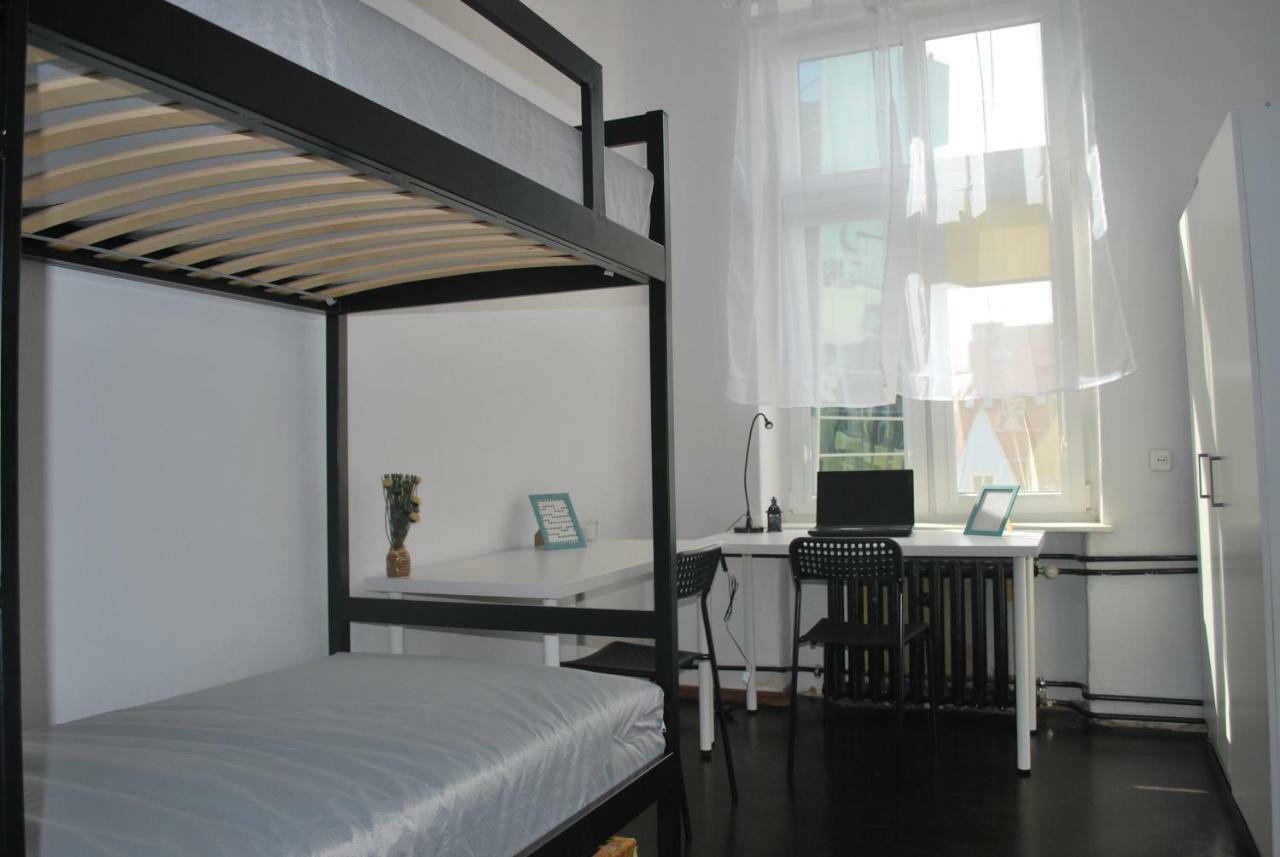 Pokoje W Cichym Mieszkaniu 50M Od Rynku Apartment Wroclaw Bagian luar foto