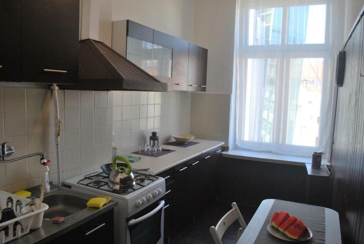 Pokoje W Cichym Mieszkaniu 50M Od Rynku Apartment Wroclaw Bagian luar foto